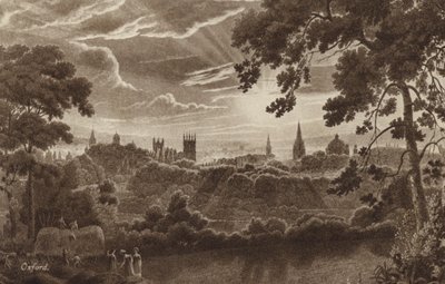 Oxford af English School